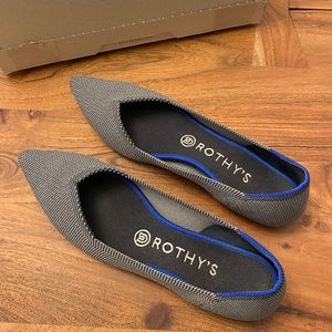 Rothy’s The Point - Mink